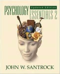 Book cover: Essentials Of Psychology And Cd-rom, Second Edition And Psychology In Context, Second Edition And Pauk Chapters